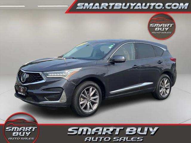 2020 Acura RDX Technology Package for sale in Meriden, CT