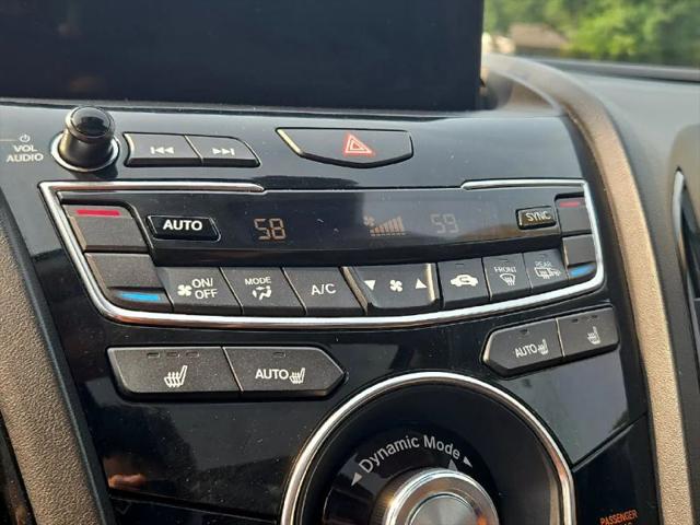 2020 Acura RDX Technology Package