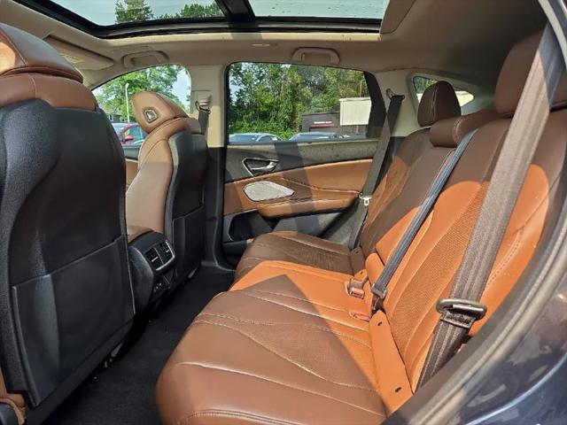2020 Acura RDX Technology Package