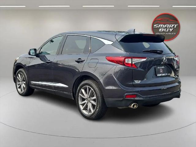 2020 Acura RDX Technology Package