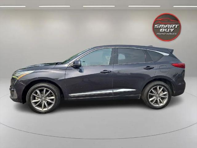 2020 Acura RDX Technology Package