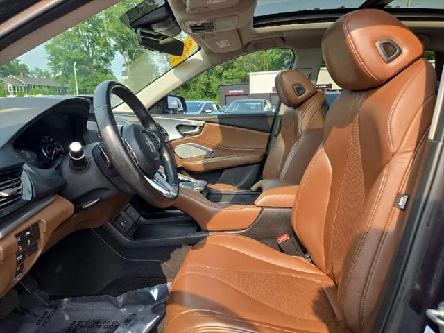 2020 Acura RDX Technology Package