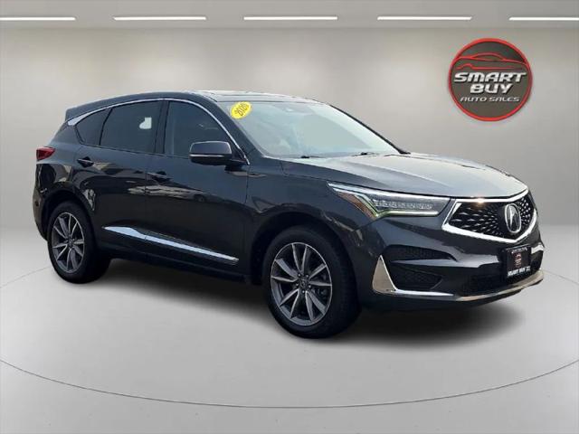 2020 Acura RDX Technology Package