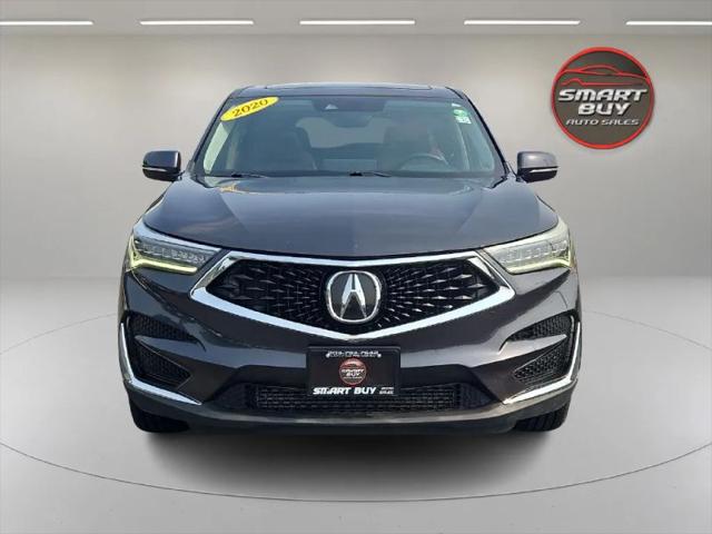 2020 Acura RDX Technology Package