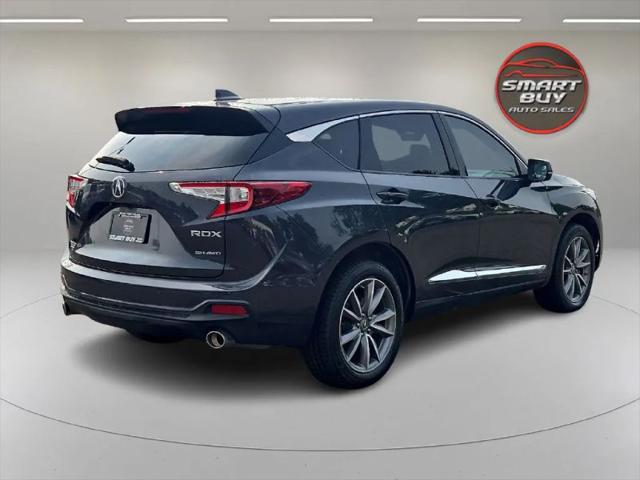 2020 Acura RDX Technology Package