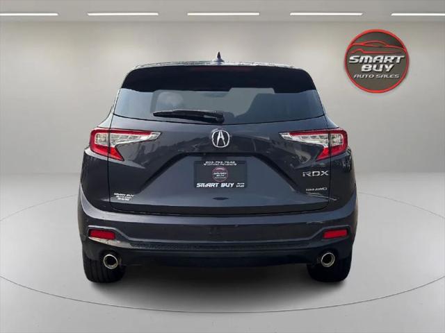 2020 Acura RDX Technology Package