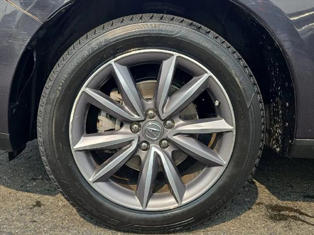 2020 Acura RDX Technology Package