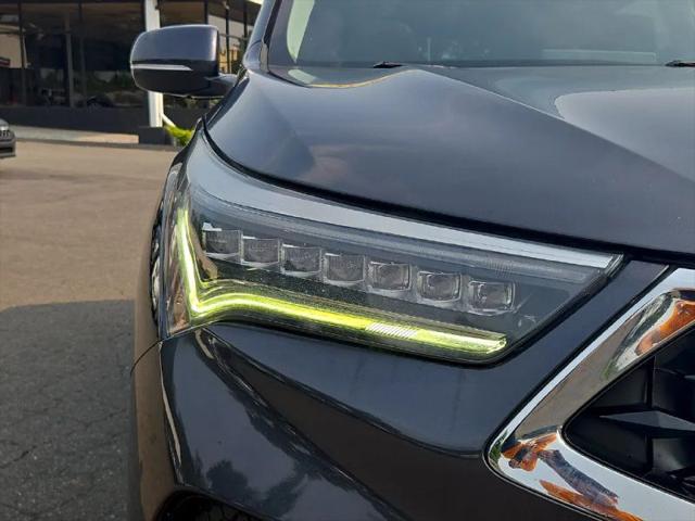 2020 Acura RDX Technology Package