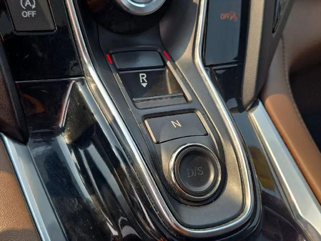 2020 Acura RDX Technology Package