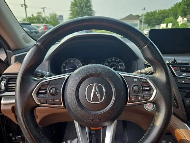 2020 Acura RDX Technology Package