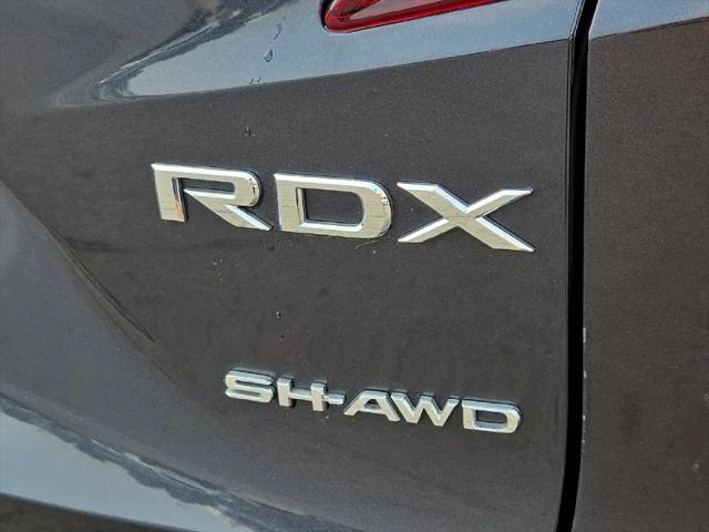 2020 Acura RDX Technology Package