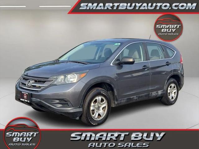 2013 Honda CR-V LX for sale in Meriden, CT