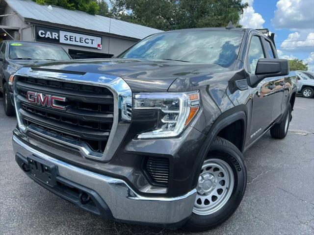 2021 GMC Sierra 1500 4WD Double Cab Standard Box for sale in Tampa, FL