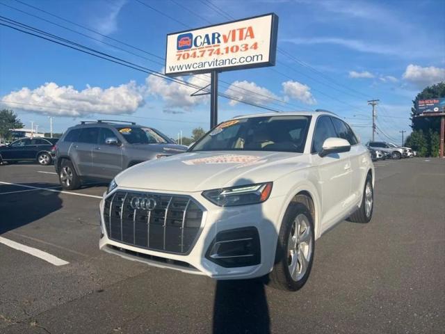 2021 Audi Q5 Premium Plus 45 TFSI quattro S tronic for sale in Monroe, NC