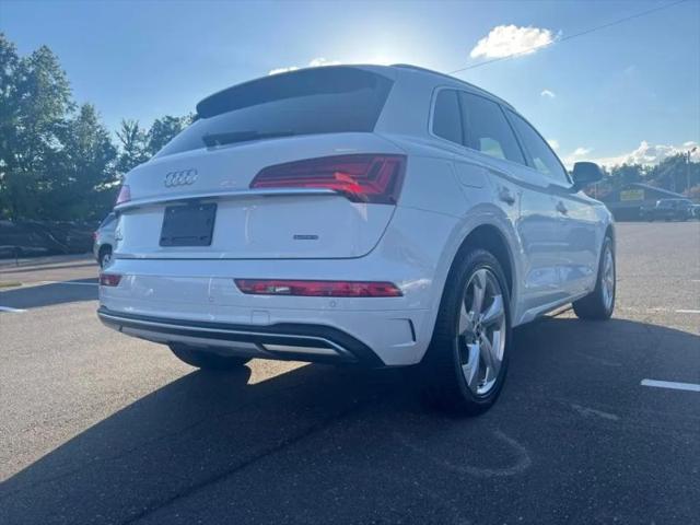 2021 Audi Q5 Premium Plus 45 TFSI quattro S tronic