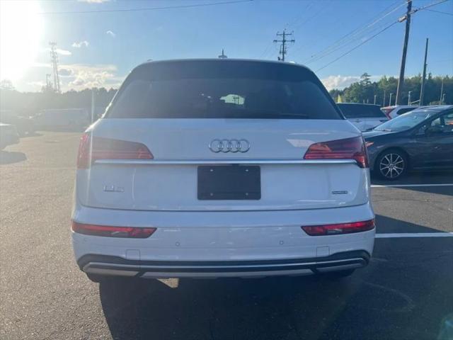 2021 Audi Q5 Premium Plus 45 TFSI quattro S tronic