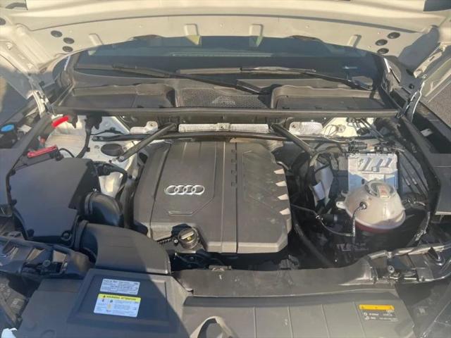 2021 Audi Q5 Premium Plus 45 TFSI quattro S tronic