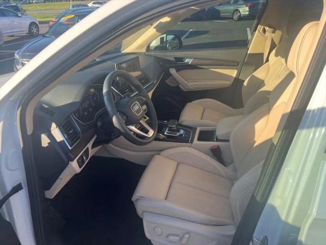 2021 Audi Q5 Premium Plus 45 TFSI quattro S tronic