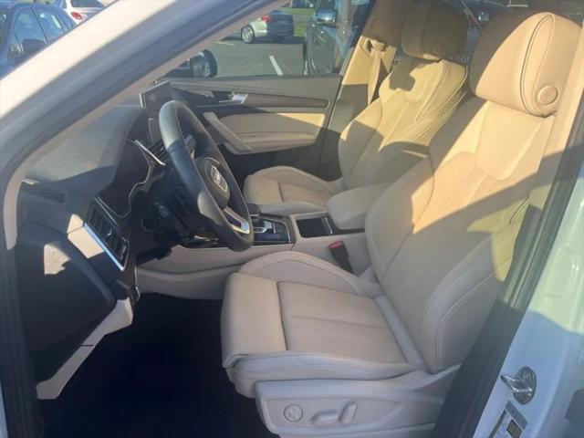 2021 Audi Q5 Premium Plus 45 TFSI quattro S tronic