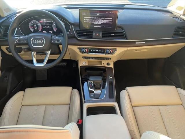 2021 Audi Q5 Premium Plus 45 TFSI quattro S tronic