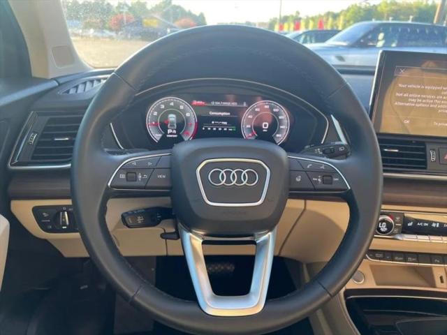 2021 Audi Q5 Premium Plus 45 TFSI quattro S tronic
