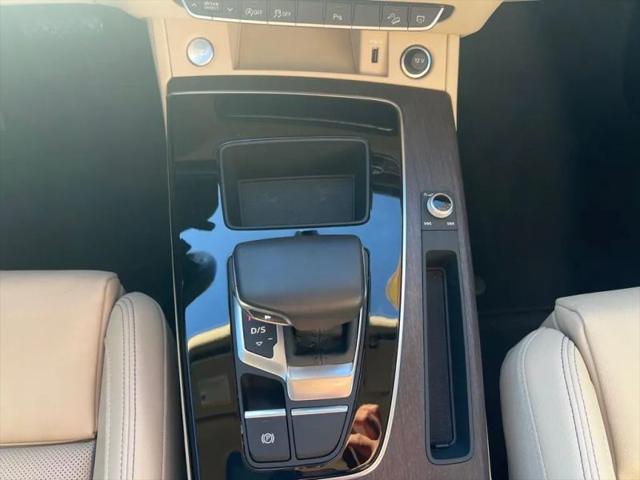 2021 Audi Q5 Premium Plus 45 TFSI quattro S tronic