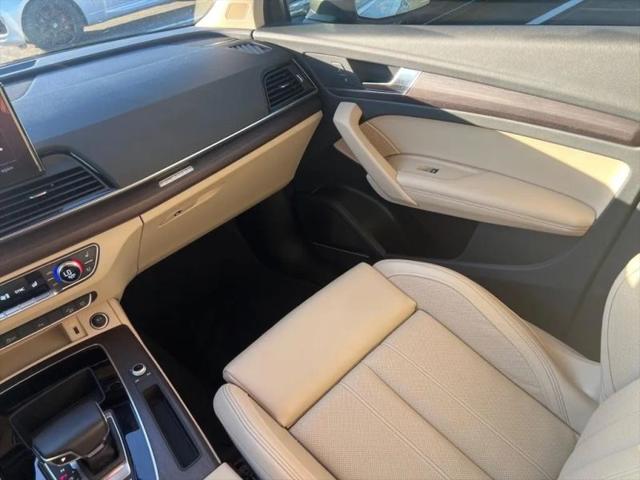 2021 Audi Q5 Premium Plus 45 TFSI quattro S tronic