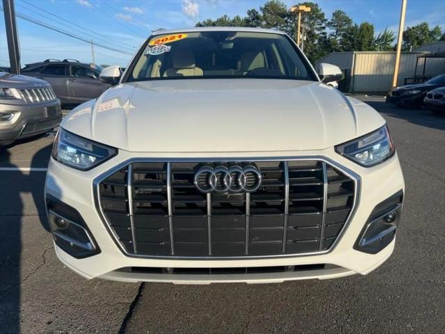 2021 Audi Q5 Premium Plus 45 TFSI quattro S tronic