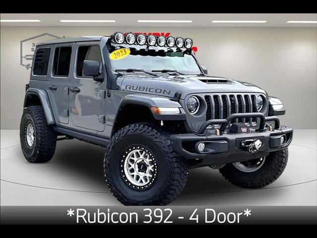 2023 Jeep Wrangler 4-Door Rubicon 392 4x4 for sale in Nebraska City, NE