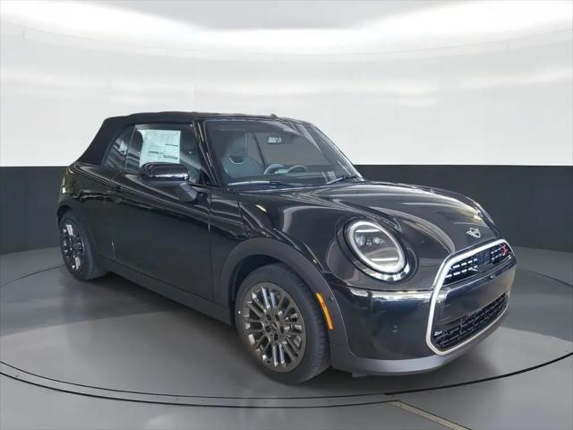 2026 MINI Cooper Convertible Cooper S