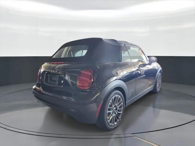 2026 MINI Cooper Convertible Cooper S