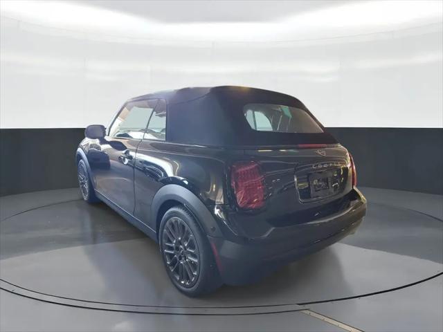 2026 MINI Cooper Convertible Cooper S