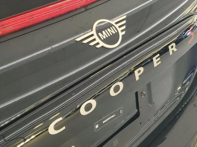 2026 MINI Cooper Convertible Cooper S