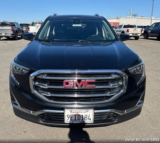 2020 GMC Terrain FWD SLT for sale in Visalia, CA