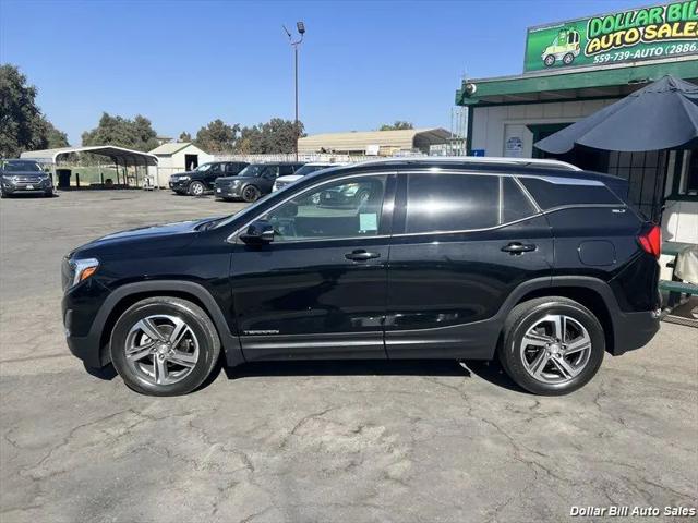 2020 GMC Terrain FWD SLT