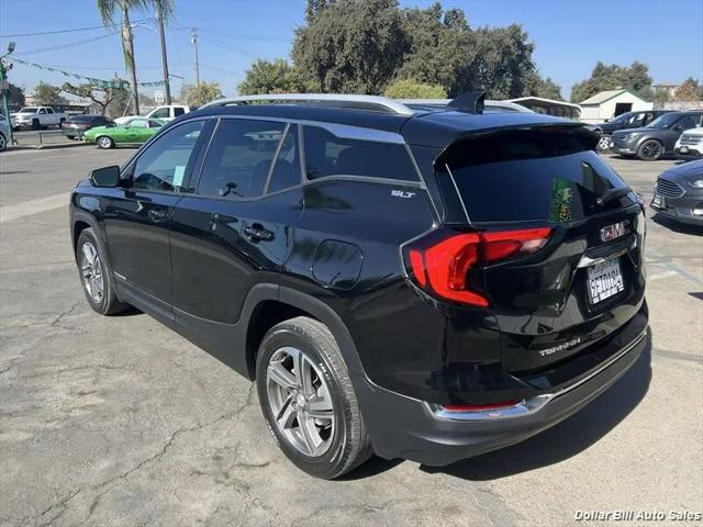 2020 GMC Terrain FWD SLT