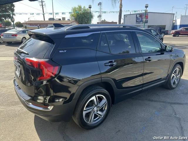 2020 GMC Terrain FWD SLT