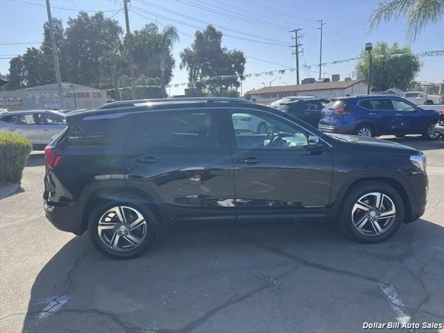2020 GMC Terrain FWD SLT
