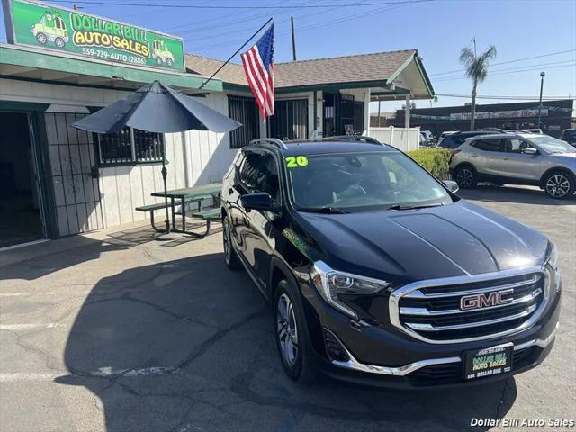 2020 GMC Terrain FWD SLT