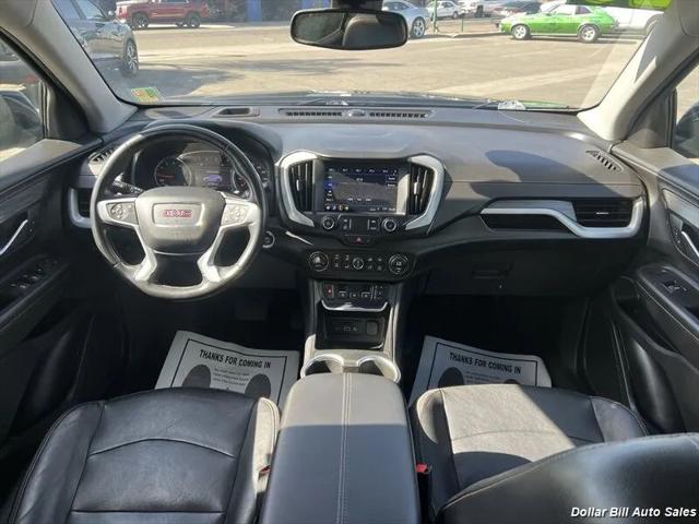 2020 GMC Terrain FWD SLT