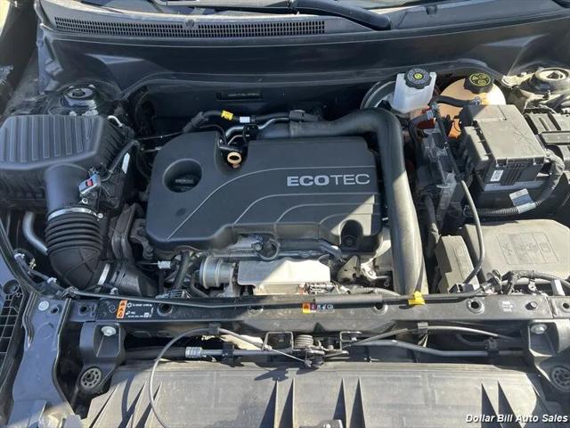 2020 GMC Terrain FWD SLT
