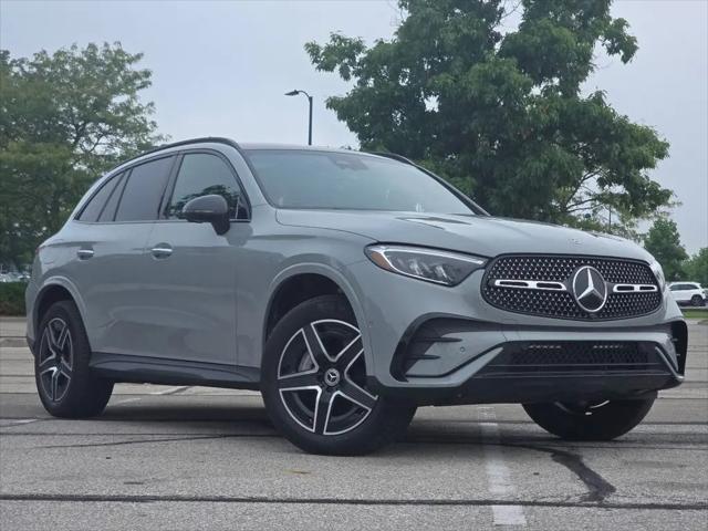 2026 Mercedes-Benz GLC 4MATIC SUV for sale in Columbus, OH