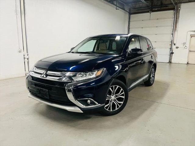 2017 Mitsubishi Outlander GT for sale in Addison, IL