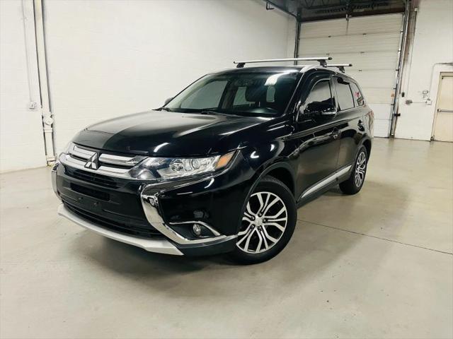 2017 Mitsubishi Outlander SEL for sale in Addison, IL