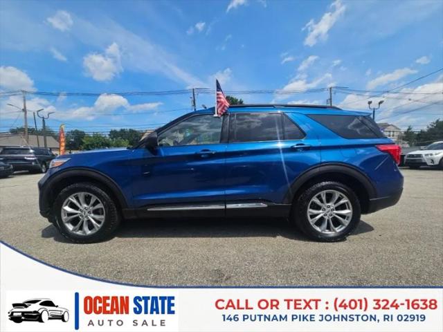 2020 Ford Explorer XLT