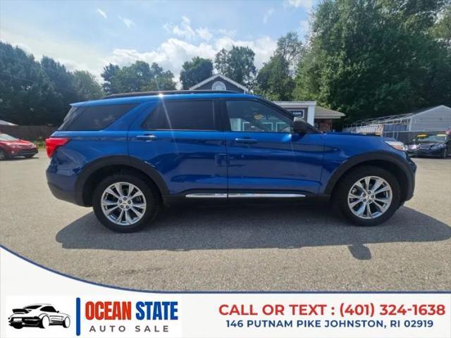 2020 Ford Explorer XLT
