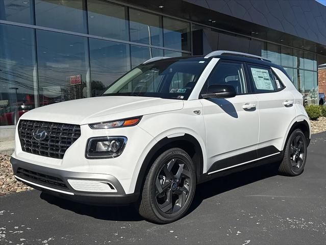 2026 Hyundai Venue SEL w/Two-Tone Roof for sale in Harrisburg, PA