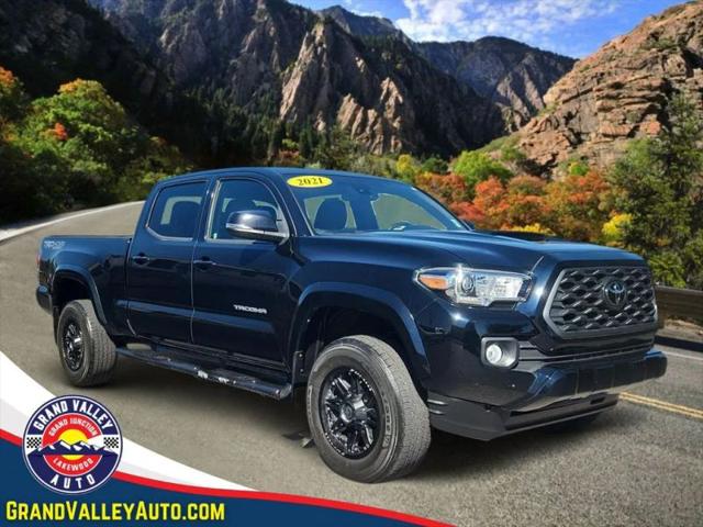 2021 Toyota Tacoma TRD Sport for sale in Lakewood, CO