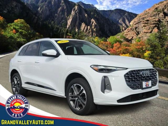 2025 Audi Q5 Premium TFSI quattro S tronic for sale in Lakewood, CO