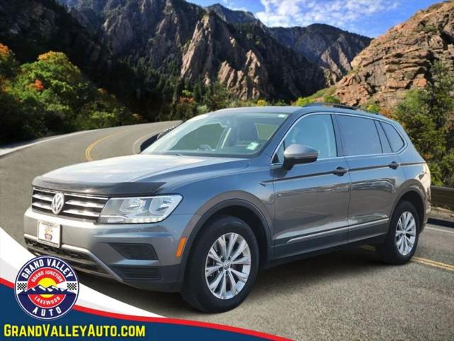 2018 Volkswagen Tiguan 2.0T SE for sale in Lakewood, CO